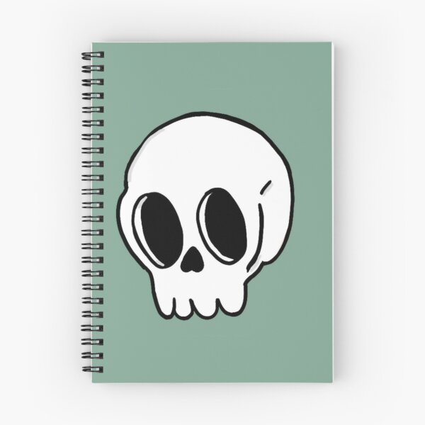 Item preview, Skully  designed and sold by justlifestudio.