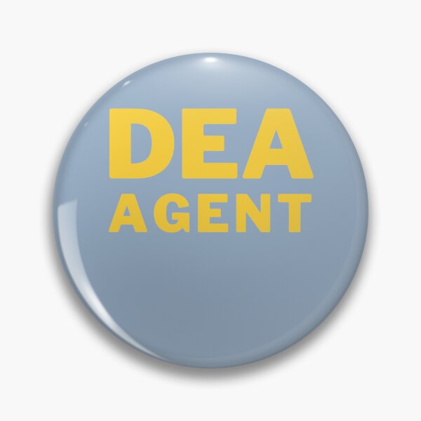 Item preview, DEA AGENT  designed and sold by GabrielPatter.