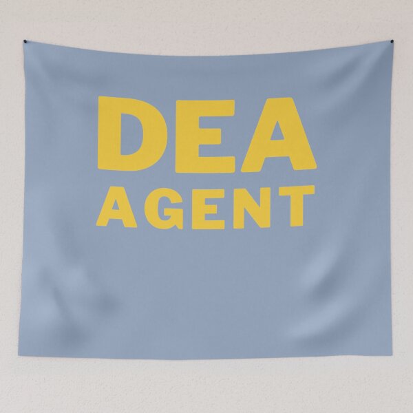 Item preview, DEA AGENT  designed and sold by GabrielPatter.
