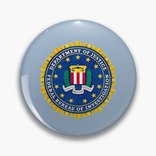 Item preview, FBI      designed and sold by GabrielPatter.