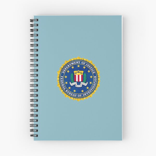 Item preview, FBI      designed and sold by GabrielPatter.