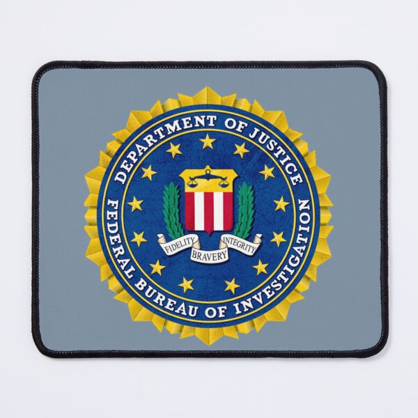 Item preview, FBI      designed and sold by GabrielPatter.