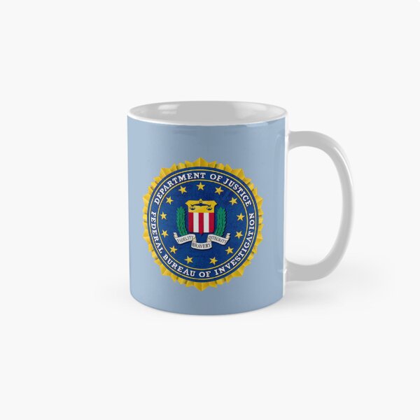 Item preview, FBI      designed and sold by GabrielPatter.