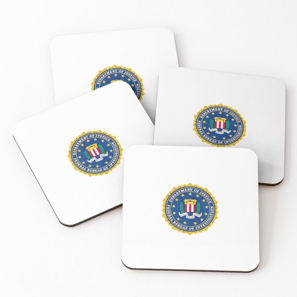 Item preview, FBI      designed and sold by GabrielPatter.