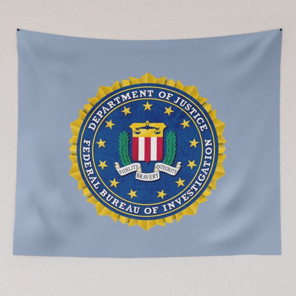Item preview, FBI      designed and sold by GabrielPatter.