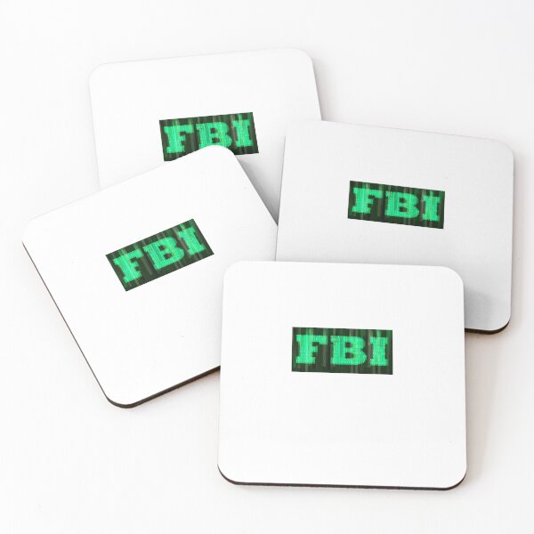 Item preview, FBI Digital Matrix      designed and sold by GabrielPatter.