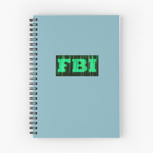 Item preview, FBI Digital Matrix      designed and sold by GabrielPatter.