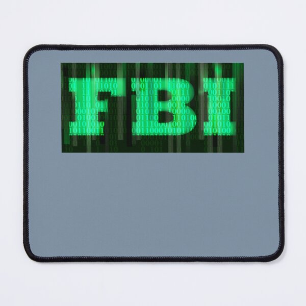 Item preview, FBI Digital Matrix      designed and sold by GabrielPatter.