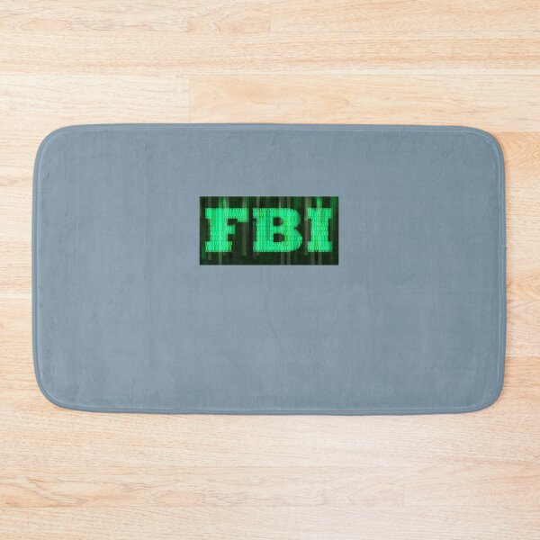 Item preview, FBI Digital Matrix      designed and sold by GabrielPatter.