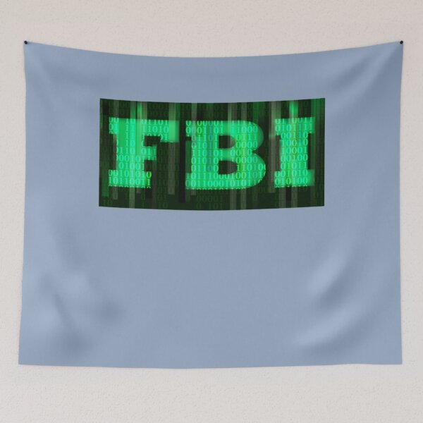Item preview, FBI Digital Matrix      designed and sold by GabrielPatter.