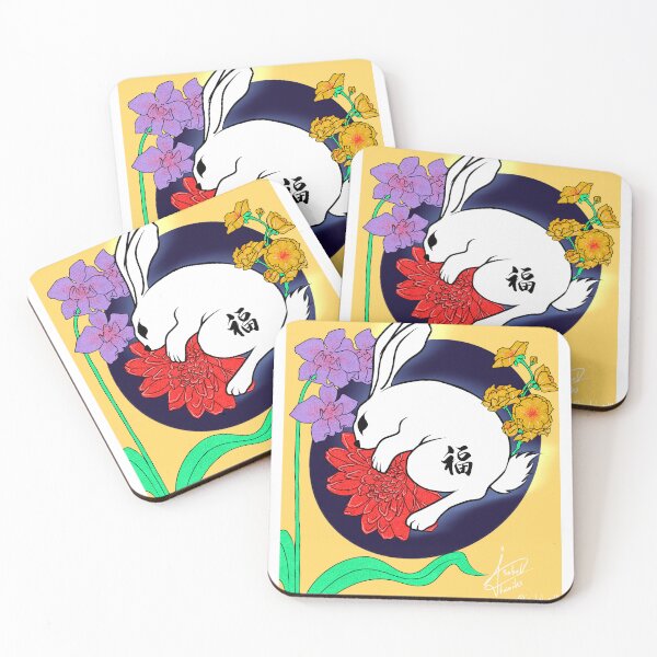 Item preview, Bun bun designed and sold by isabelthwaites.
