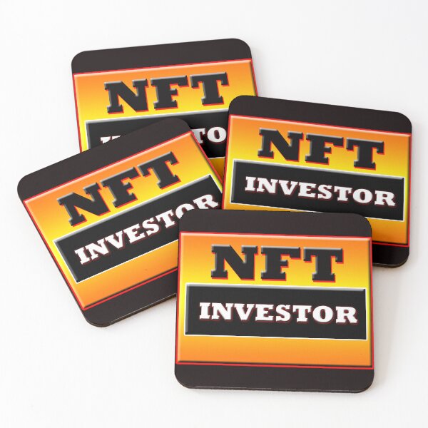 Item preview, NFT Investor designed and sold by Angelle55.
