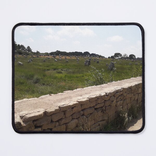 Item preview, Menhirs of Carnac, France designed and sold by MXTHLdesigns.