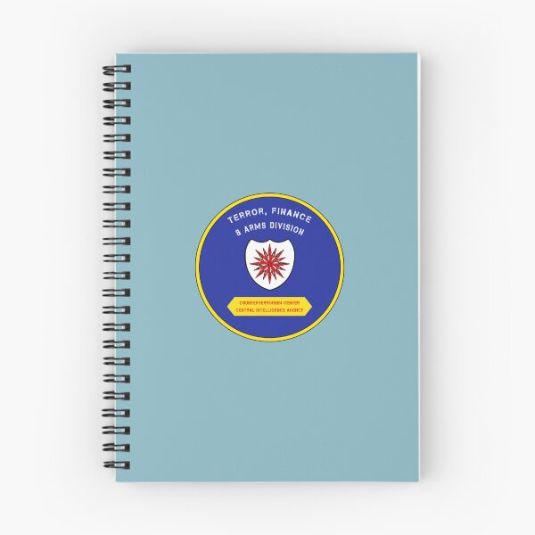 Item preview, Jack Ryans Secret Employer  designed and sold by GabrielPatter.