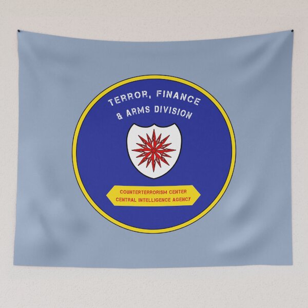 Item preview, Jack Ryans Secret Employer  designed and sold by GabrielPatter.