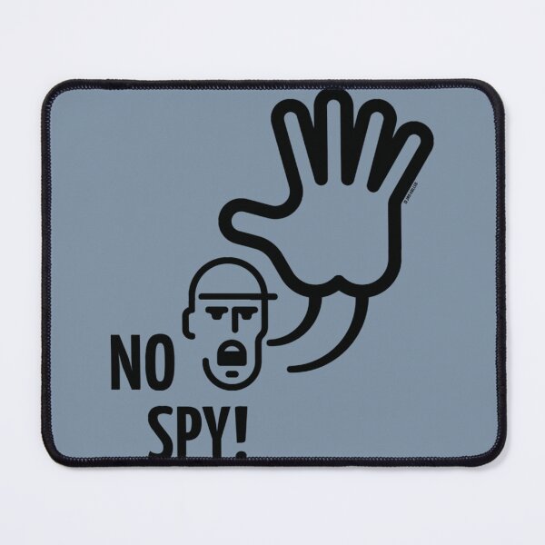 Item preview, No Spy  designed and sold by GabrielPatter.