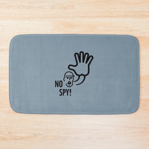 Item preview, No Spy  designed and sold by GabrielPatter.