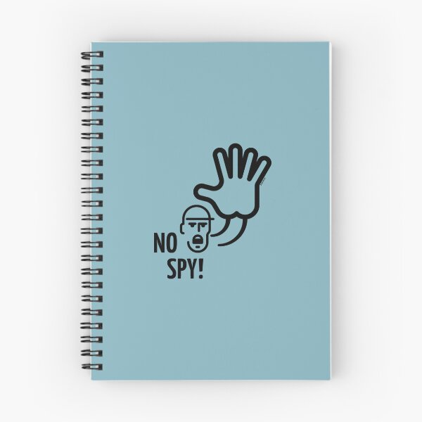 Item preview, No Spy  designed and sold by GabrielPatter.