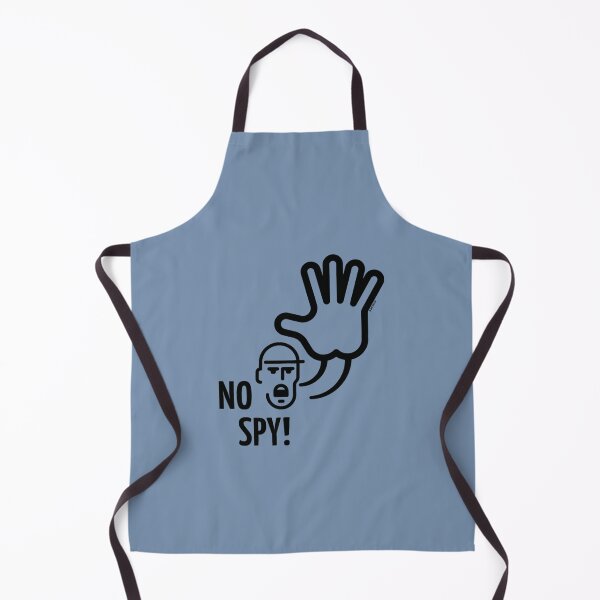 Item preview, No Spy designed and sold by GabrielPatter.