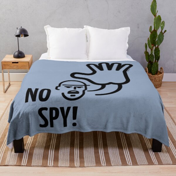 Item preview, No Spy  designed and sold by GabrielPatter.