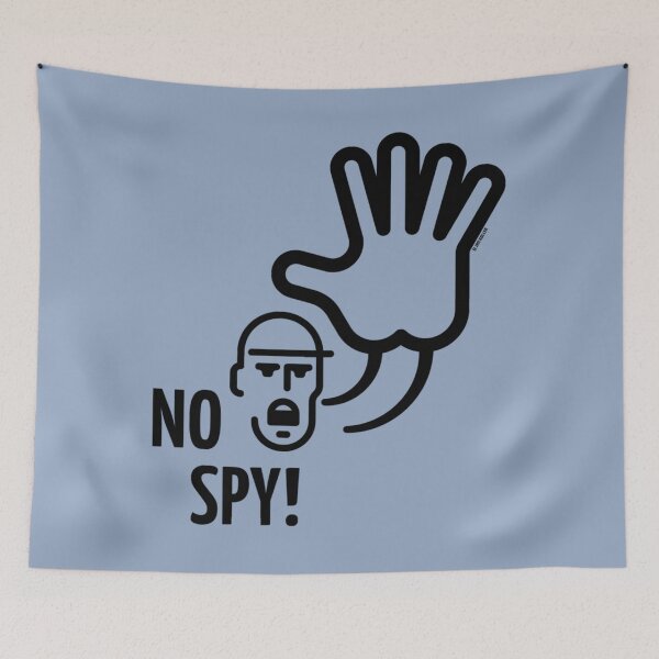 Item preview, No Spy  designed and sold by GabrielPatter.