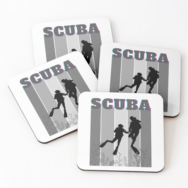 Item preview, Scuba designed and sold by travelanddogs.