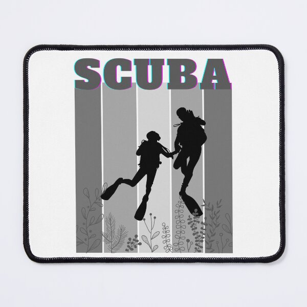 Item preview, Scuba designed and sold by travelanddogs.