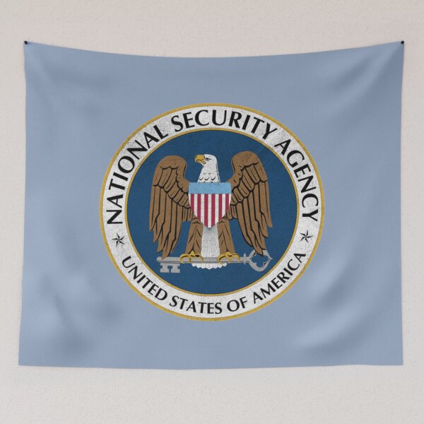 Item preview, NSA   designed and sold by GabrielPatter.