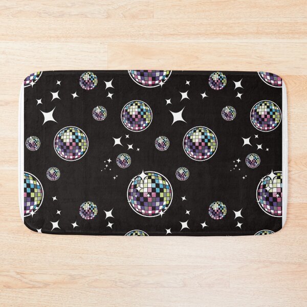 Item preview, Shiny Disco Balls! - sparkle dance dance fever!  designed and sold by Bennet and Bird.