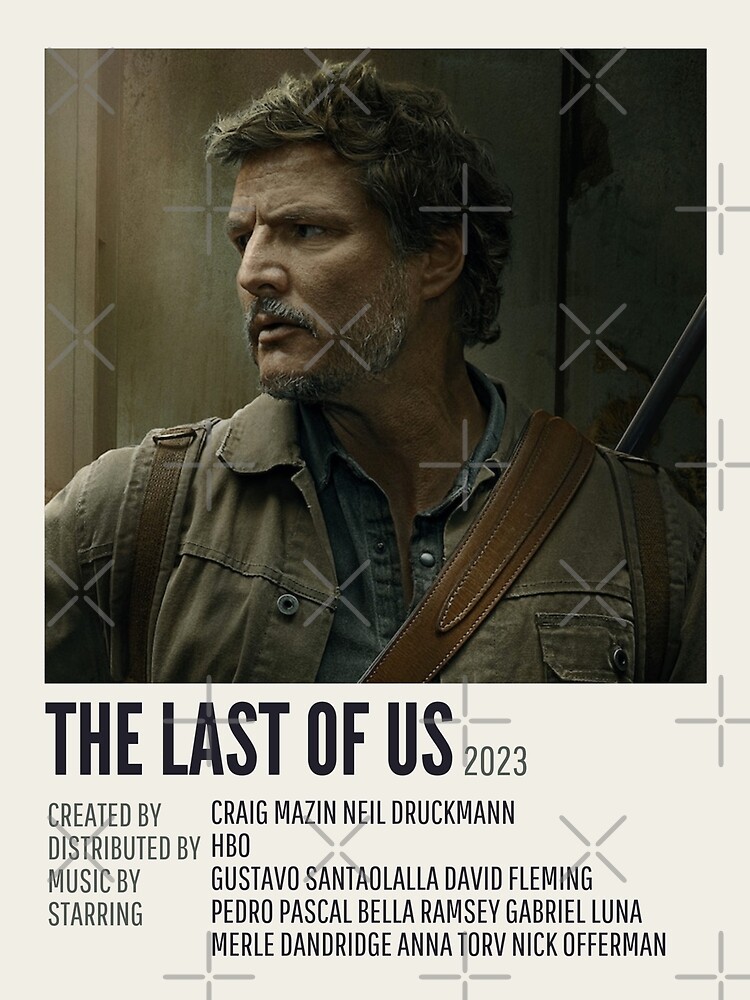 HBO The Last Of Us Thumbnail