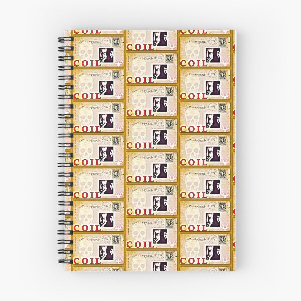 Item preview, Coil Theshold House designed and sold by rcmarble.