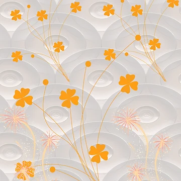 Artwork thumbnail, Geometry Patterns by RiseAbove22