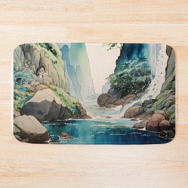 Item preview, Fantasy Falls designed and sold by riquishop.