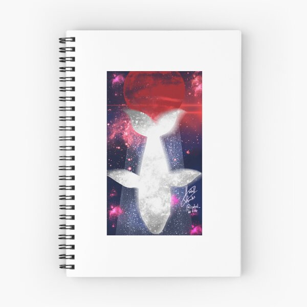 Item preview, Star whale designed and sold by isabelthwaites.