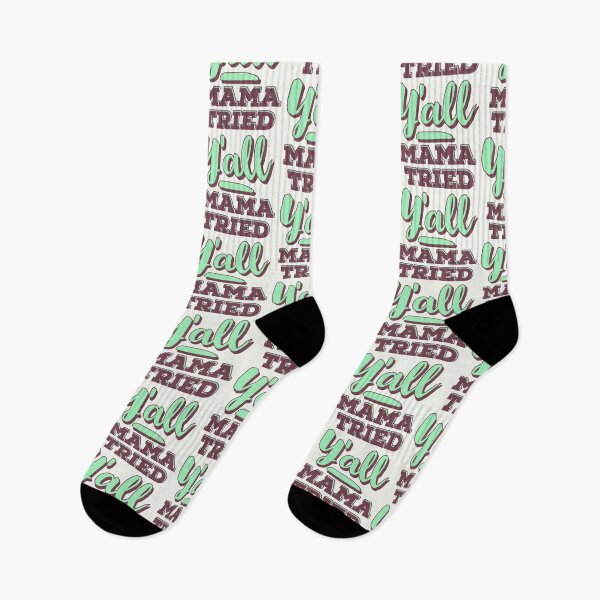 Item preview, Southern Fried Truth: Y'all, Mama Tried  designed and sold by bfwilson.