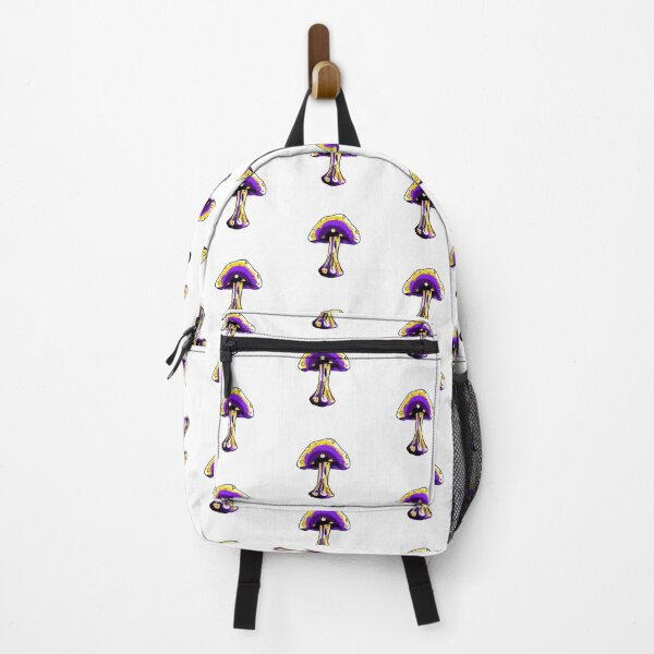 Item preview, Enby Mushroom designed and sold by RainbowLetters.