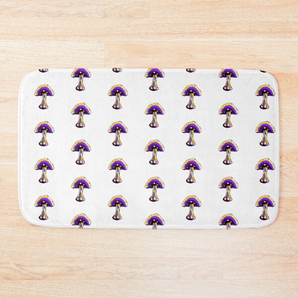 Item preview, Enby Mushroom designed and sold by RainbowLetters.