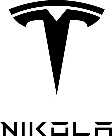 Resultado de imagen para nikola tesla logotipo