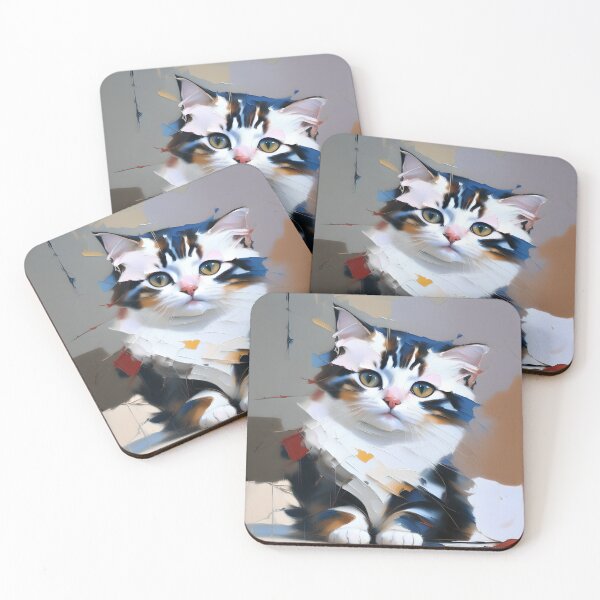 Item preview, My Furry Feline Soulmate designed and sold by KH-GardenEden.