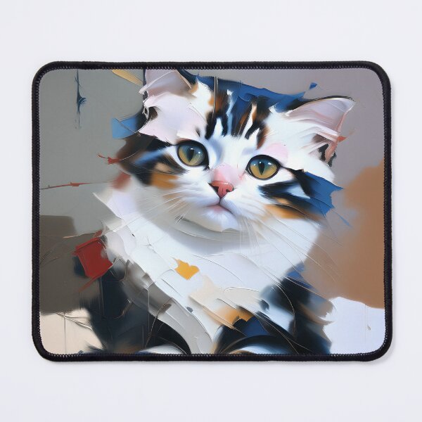 Item preview, My Furry Feline Soulmate designed and sold by KH-GardenEden.