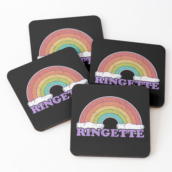 Artikelvorschau, Ringette Regenbogen entworfen und verkauft von Dan66.