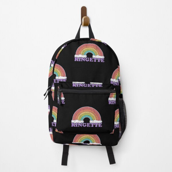 Item preview, Ringette arcoiris designed and sold by Dan66.