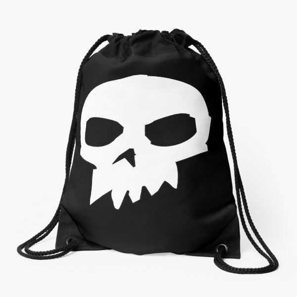 Crâne ~ Sid Sac à cordon