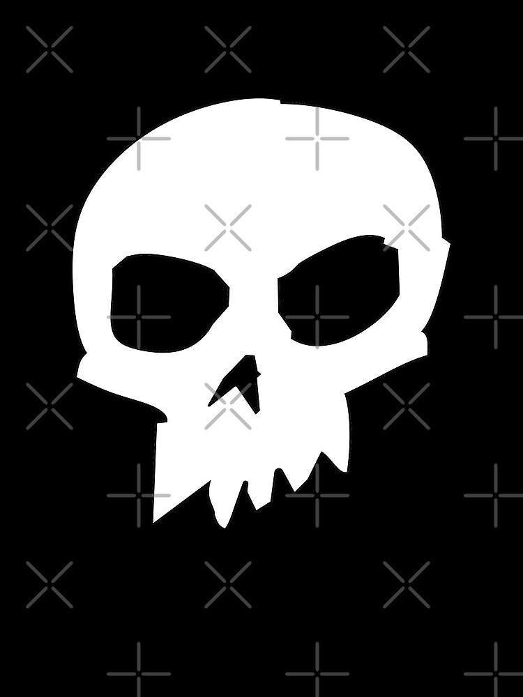 Skull ~ Sid by TroyBolton17