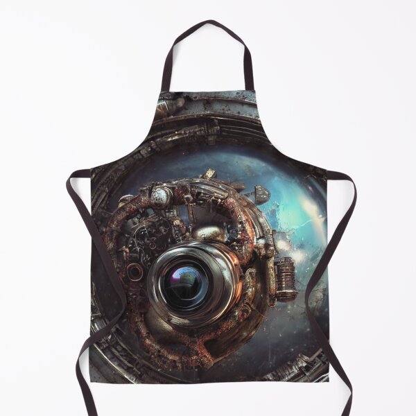 Item preview, Robot EYE 112 designed and sold by Alexandre Rangel.