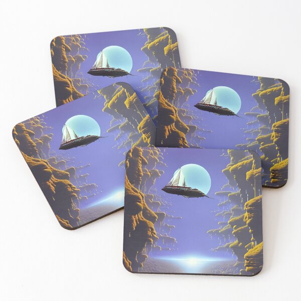 Item preview, Alien Ethereal Fantasy Worlds 67 designed and sold by Benito Del Ray.