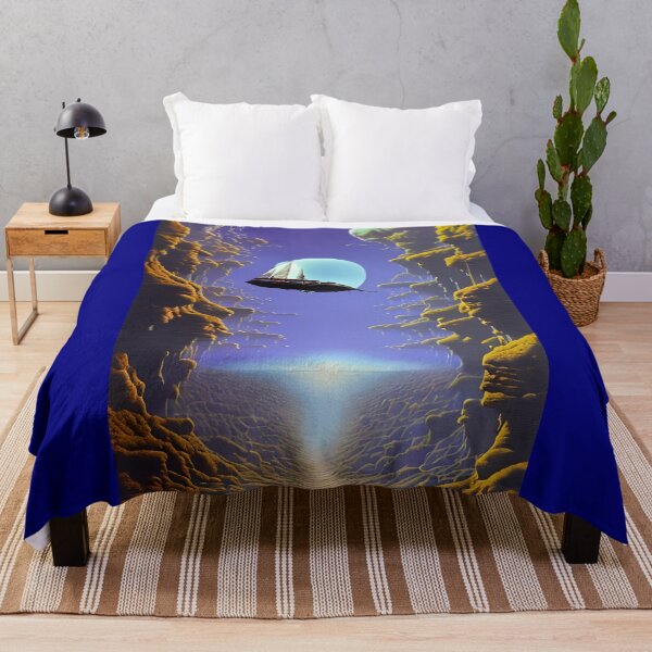 Item preview, Alien Ethereal Fantasy Worlds 67 designed and sold by Benito Del Ray.