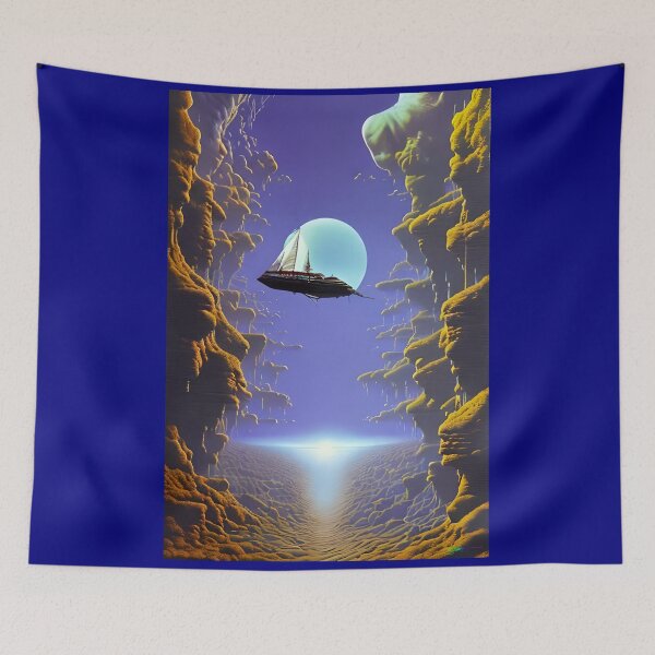 Item preview, Alien Ethereal Fantasy Worlds 67 designed and sold by Benito Del Ray.