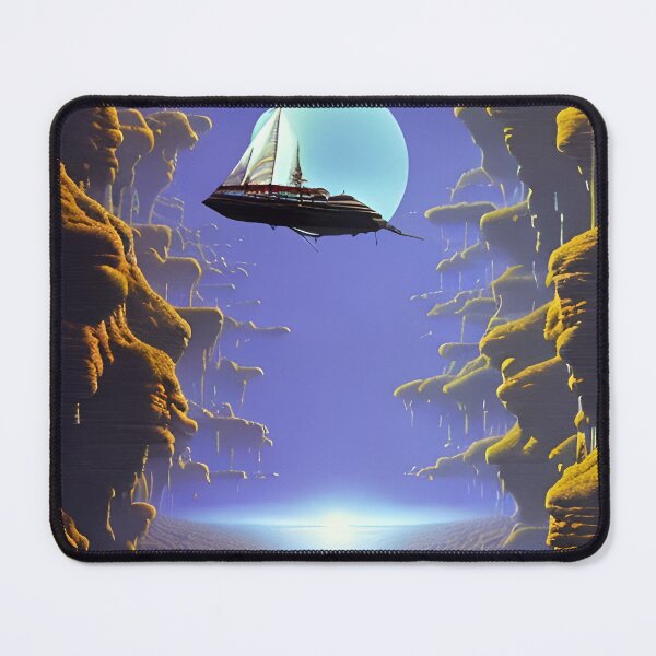 Item preview, Alien Ethereal Fantasy Worlds 67 designed and sold by Benito Del Ray.