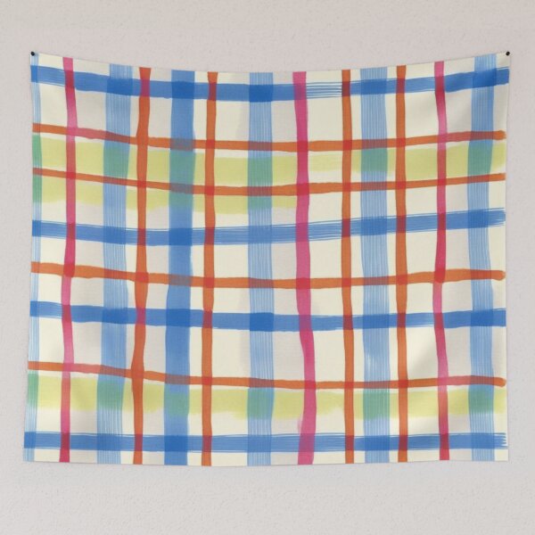 Item preview, Cute Little Striped Pattern Boho designed and sold by trajeado14.